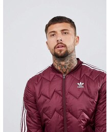 adidas（アディダス）の「adidas Originals Quilted Superstar Jacket