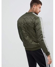 アディダス テーラードジャケット CLIMALITE adidas - adidas テーラードジャケット CLIMALITE ロゴ ジップ