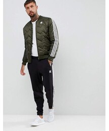adidas（アディダス）の「adidas Originals Quilted Superstar