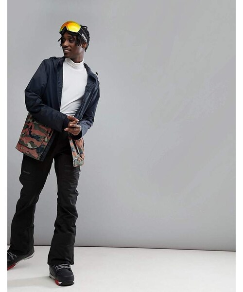 OAKLEY（オークリー）の「Oakley Snow Highline BZS Ski Jacket 10K Waterproof Regular Fit in Warning Camo