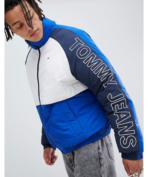 tommy jeans classic jacket