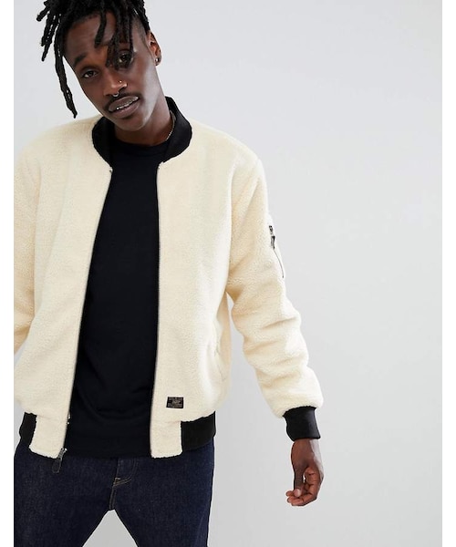 sherpa bomber