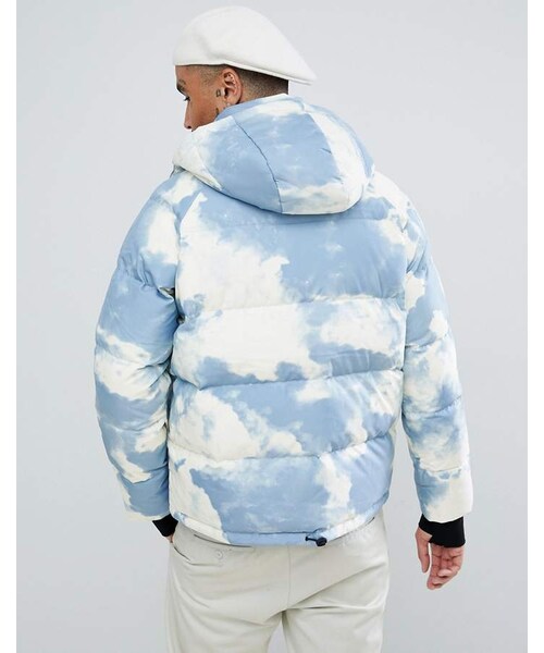 LACOSTE（ラコステ）の「Lacoste Live Lacoste L!VE clouded puffer