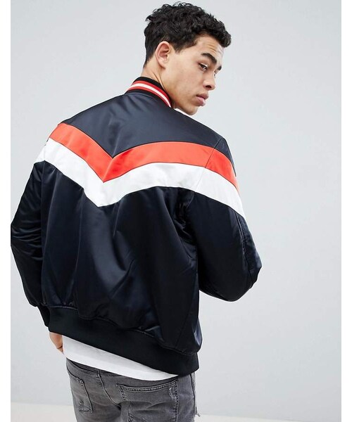 DIESEL（ディーゼル）の「Diesel J-MARCHING Chevron Stripe