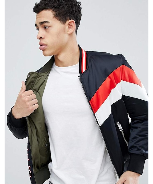 DIESEL LU J MARCHING JACKET 【Sサイズ】 DIESEL LU J MARCHING JACKET 【Sサイズ】 DIESEL LU J MARCHING