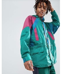 adidas（アディダス）の「adidas Originals Atric Retro Hooded Jacket