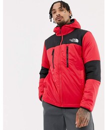 the north face m himalayan light hoodie