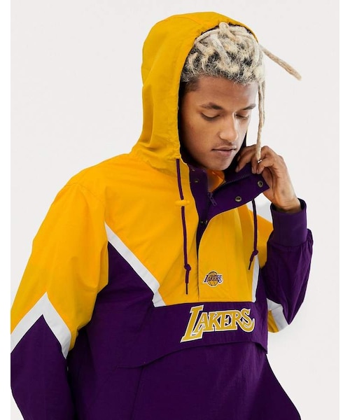 Mitchell&Ness（ミッチェル&ネス）の「Mitchell & Ness LA Lakers 