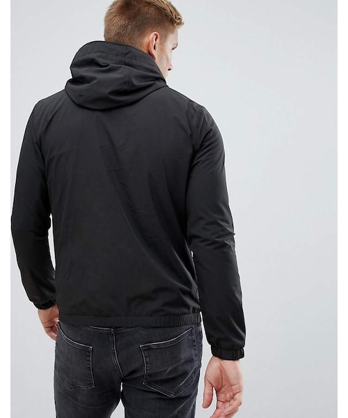 Hollister（ホリスター）の「Hollister lightweight hooded jacket 