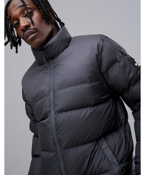 THE NORTH FACE 黒 ジャケット MENS ヌプシジャケット メンズ / Nuptse Jacket ND92234 | THE NORTH