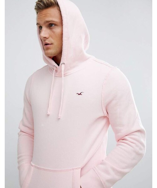 hollister icon hoodie