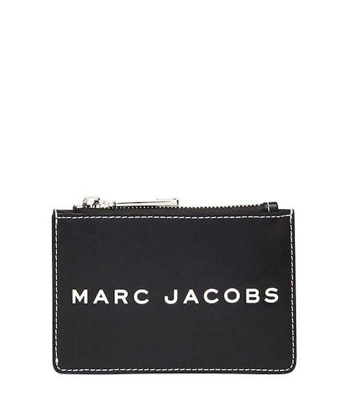 MARC JACOBS（マークジェイコブス）の「Marc Jacobs Zip Card Wallet