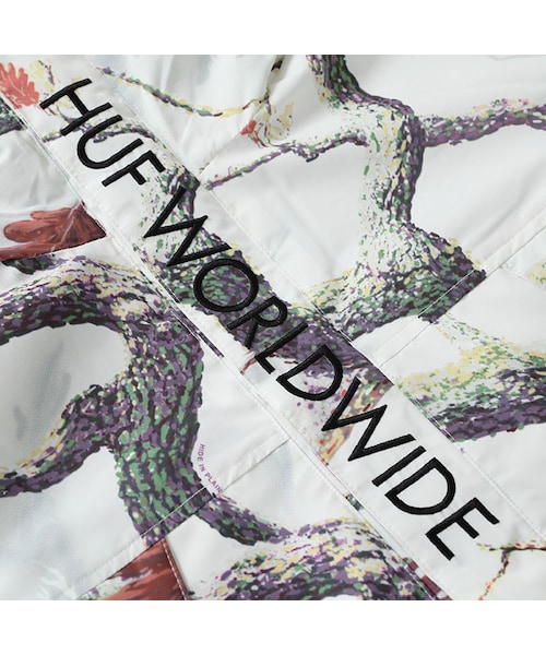 STORES.jp（ストアーズドットジェーピー）の「【HUF】AVALANCHE PARKA