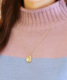 DHOLIC | ユニークサークルネックレス(ネックレス)