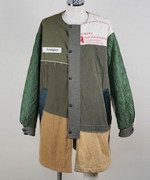 masterkey | CONFUSED(ノーカラージャケット)