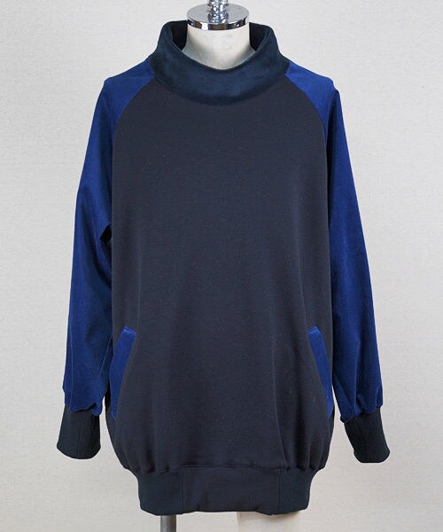 masterkey（マスターキー）の「COVER（Tシャツ/カットソー・レディース・グレー/ベージュ/ブルー・1/2）」の3枚目の写真