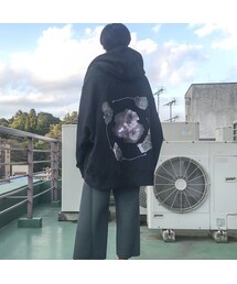 BALMUNG（バルムング）の「BALMUNG / ビッグパーカーファースト