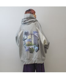 BALMUNG（バルムング）の「BALMUNG / ビッグパーカーファースト