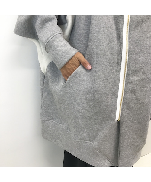 BALMUNG（バルムング）の「BALMUNG / ビッグパーカーファースト