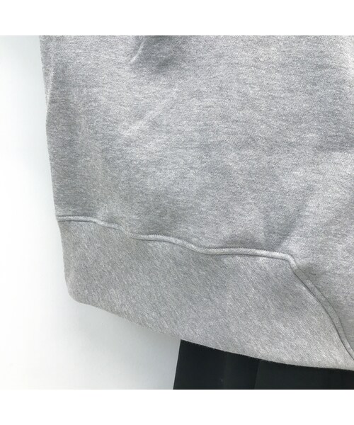 BALMUNG（バルムング）の「BALMUNG / ビッグパーカーファースト / 灰