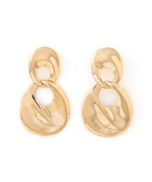 GRL | ドロップパーツ2連ピアス(ピアス（両耳用）)