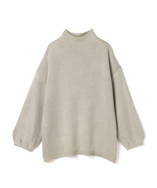 Grl グレイル の スリーブボリュームボトルネックニットワンピース ニット セーター Wear