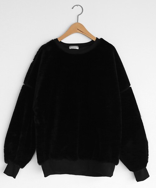 DHOLIC（ディーホリック）の「フェイクファープルオーバー（その他