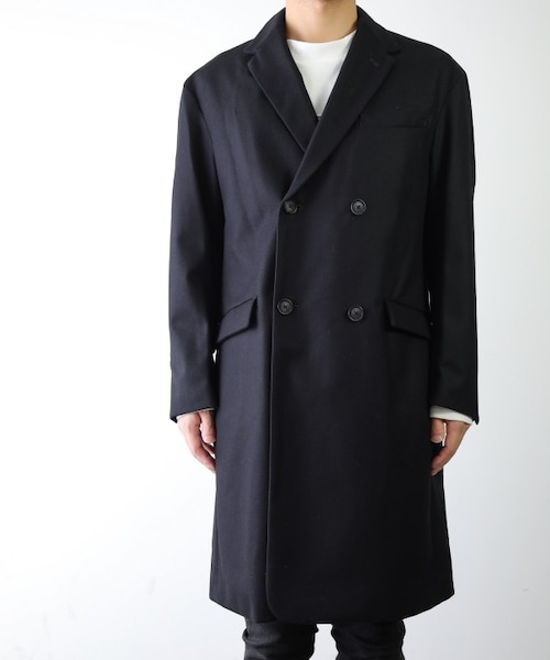 ☆*中様 LoungeLizard(ラウンジリザード) ダブルロングコート LoungeLizard(ラウンジリザード) ダブルロングコート