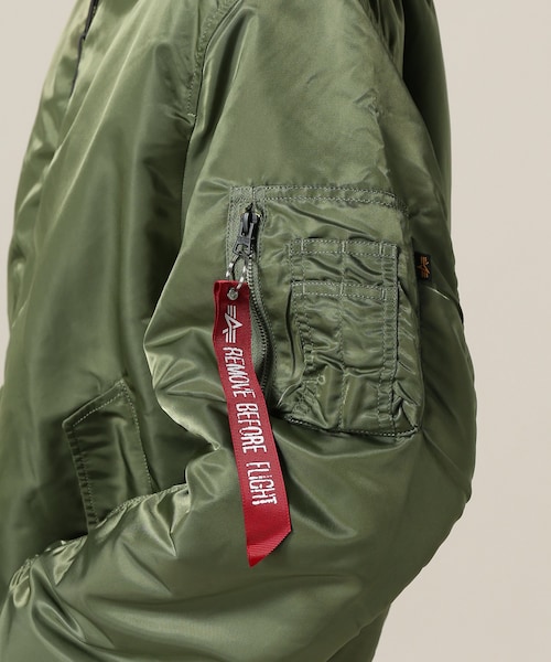 417 EDIFICE（フォーワンセブンエディフィス）の「ALPHA