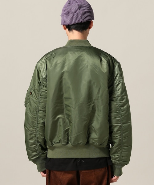 417 EDIFICE（フォーワンセブンエディフィス）の「ALPHA