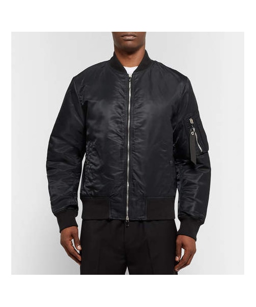 rag & bone manston bomber jacket