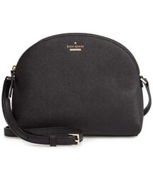 kate spade new york | Kate Spade New York Cameron Street Large Hilli Leather Crossbody Bag(ショルダーバッグ)