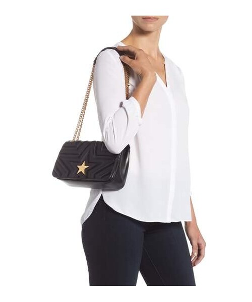 ステラマッカートニー BAG CROSS BODY STAR ショルダーバッグ 楽天市場】STELLA McCARTNEY ステラマッカートニー MINI