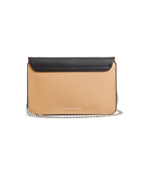 DANIELLE NICOLE（ダニエルニコル）の「Danielle Nicole Mallory Leather Shoulder Bag