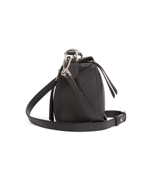 LOEWE(ロエベ)の「LOEWE Small Puzzle Shoulder Bag(ショルダーバッグ・レディース・Beige/Black/Blue/Yellow・One Size)」の5枚目の写真