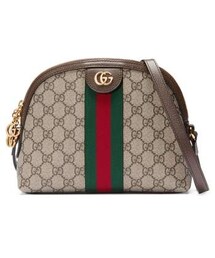 GUCCI | Gucci GG Supreme Canvas Shoulder Bag(ショルダーバッグ)