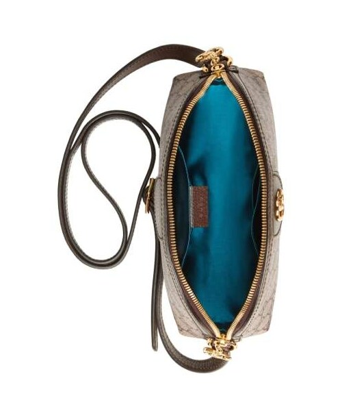 GUCCI（グッチ）の「Gucci GG Supreme Canvas Shoulder Bag（ショルダーバッグ・レディース・Beige・One Size）」の3枚目の写真