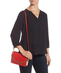 美品　GIVENCHY Cross3 Chestnutsショルダーバッグ 美品 GIVENCHY Cross3 Chestnutsショルダーバッグ - メルカリ