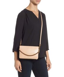 美品　GIVENCHY Cross3 Chestnutsショルダーバッグ 美品 GIVENCHY Cross3 Chestnutsショルダーバッグ - メルカリ