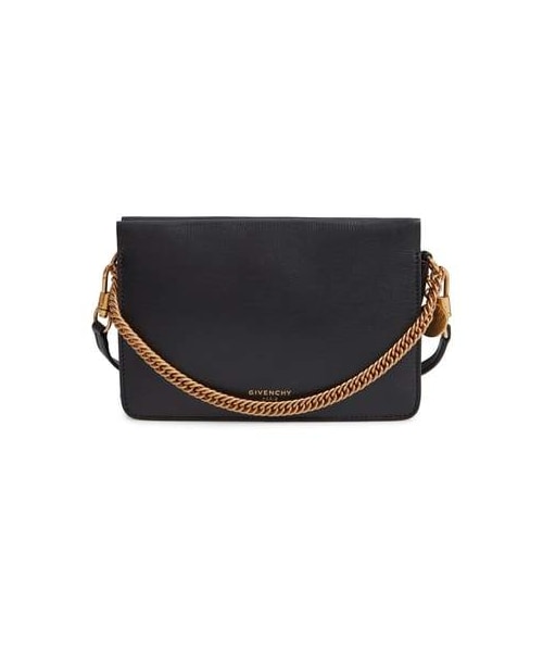 GIVENCHY（ジバンシイ）の「Givenchy Cross 3 Leather Crossbody