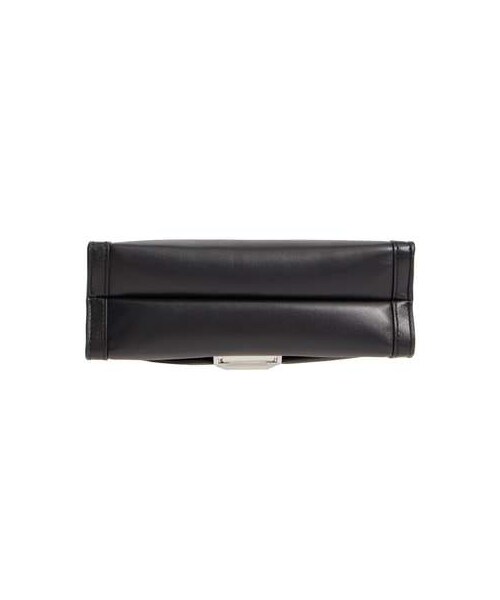 MICHAEL KORS(マイケルコース)の「MICHAEL Michael Kors Large Whitney Leather Shoulder Bag(ショルダーバッグ・レディース・Black・One Size)」の5枚目の写真