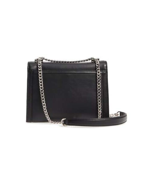 MICHAEL KORS(マイケルコース)の「MICHAEL Michael Kors Large Whitney Leather Shoulder Bag(ショルダーバッグ・レディース・Black・One Size)」の2枚目の写真