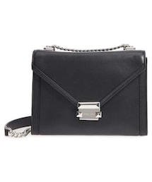 MICHAEL KORS | MICHAEL Michael Kors Large Whitney Leather Shoulder Bag(ショルダーバッグ)