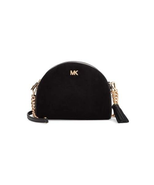 michael kors half moon bag