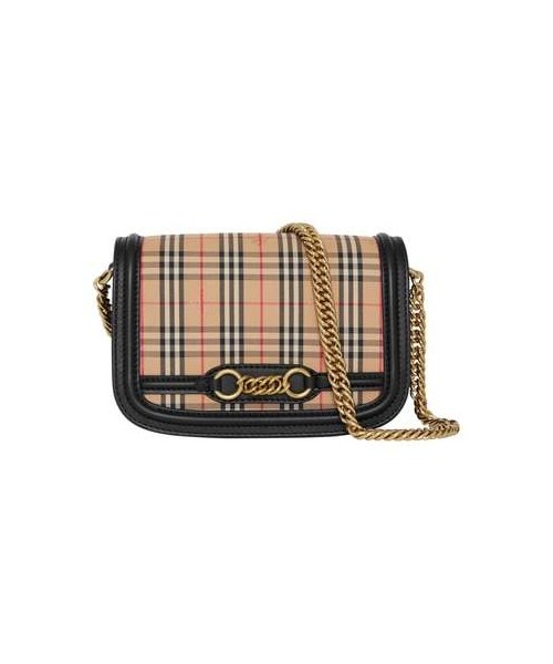 burberry link bag