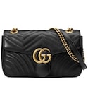 Gucci | Gucci Small GG Marmont 2.0 Matelasse Leather Shoulder Bag(Shoulderbag)