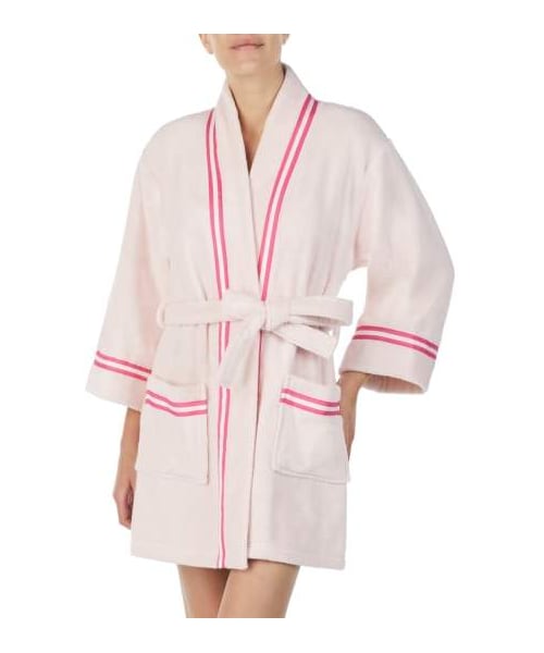 Kate Spade Robe kate spade new york(ケイトスペード ニューヨーク)の「Kate Spade New York Short Terry ...