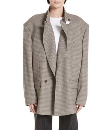 VETEMENTS（ヴェトモン）の「Vetements Oversize Double Breasted