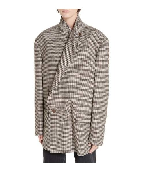 VETEMENTS（ヴェトモン）の「Vetements Oversize Double Breasted