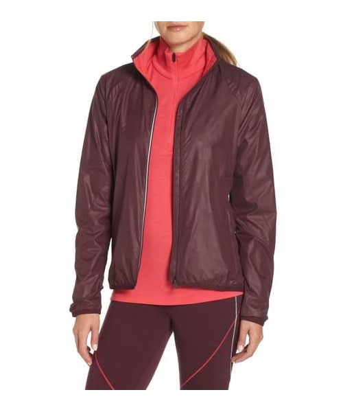 Icebreaker（アイスブレーカー）の「ICEBREAKER CoolLite(TM) Rush Windbreaker Jacket